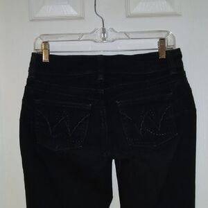 Wrangler Women's Black Jeans